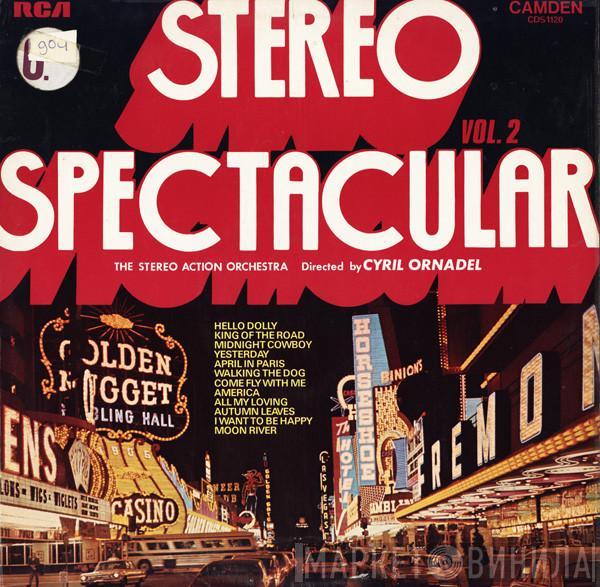 The Stereo Action Orchestra - Stereo Spectacular Vol. 2