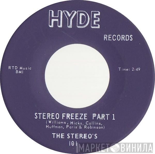 The Stereos - Stereo Freeze