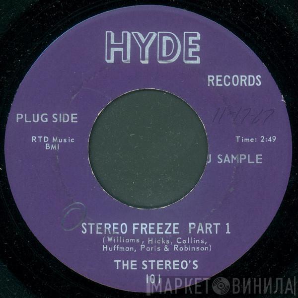 The Stereos - Stereo Freeze