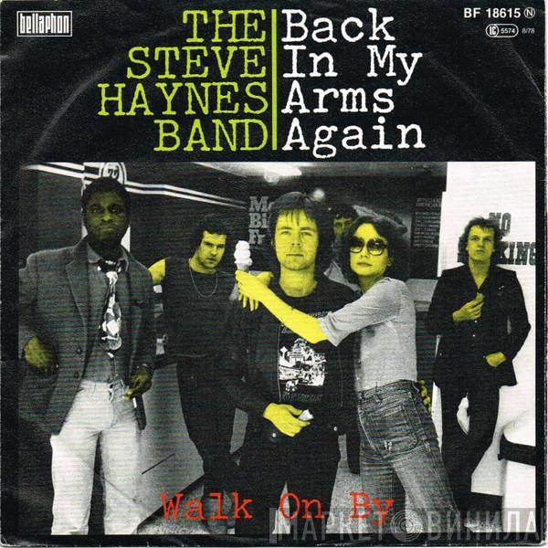 The Steve Haynes Band - Back In My Arms Again