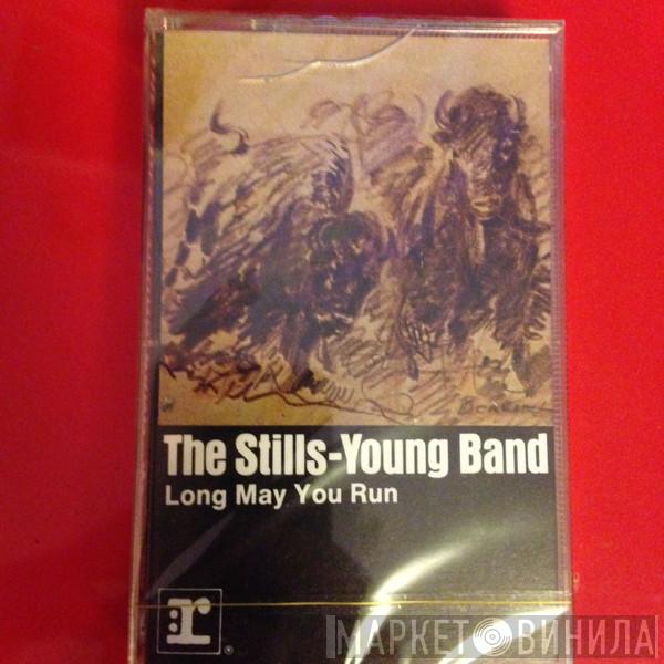  The Stills-Young Band  - Long May You Run