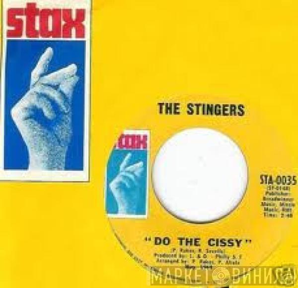 The Stingers  - Do The Cissy / I Refuse To Be Lonely