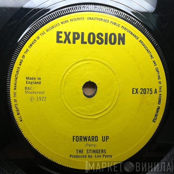 The Stingers, The Upsetters - Forward Up / Forward (Version)