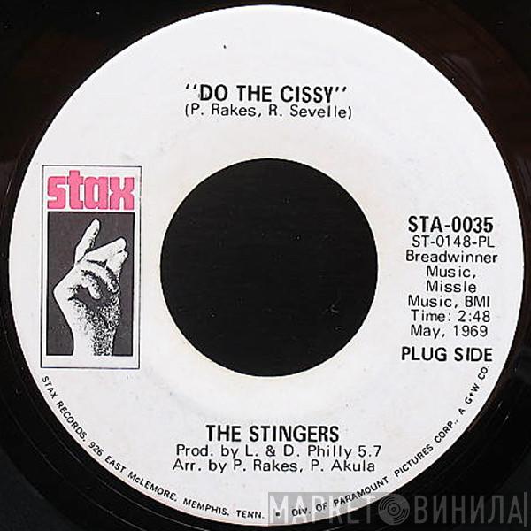 The Stingers  - Do The Cissy