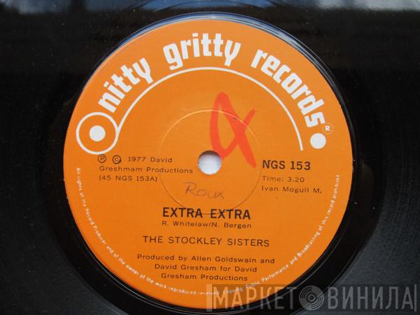 The Stockley Sisters - Extra Extra