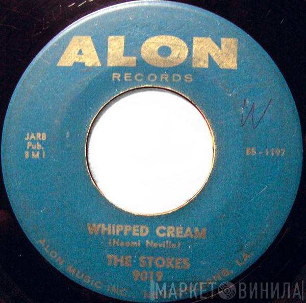 The Stokes - Whipped Cream