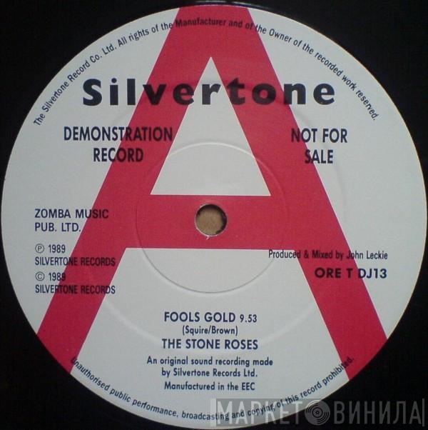  The Stone Roses  - Fools Gold