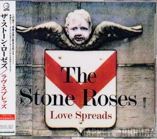  The Stone Roses  - Love Spreads