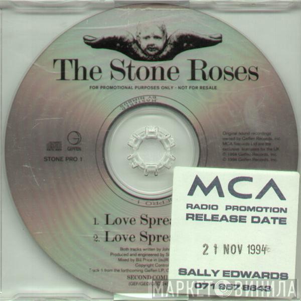  The Stone Roses  - Love Spreads