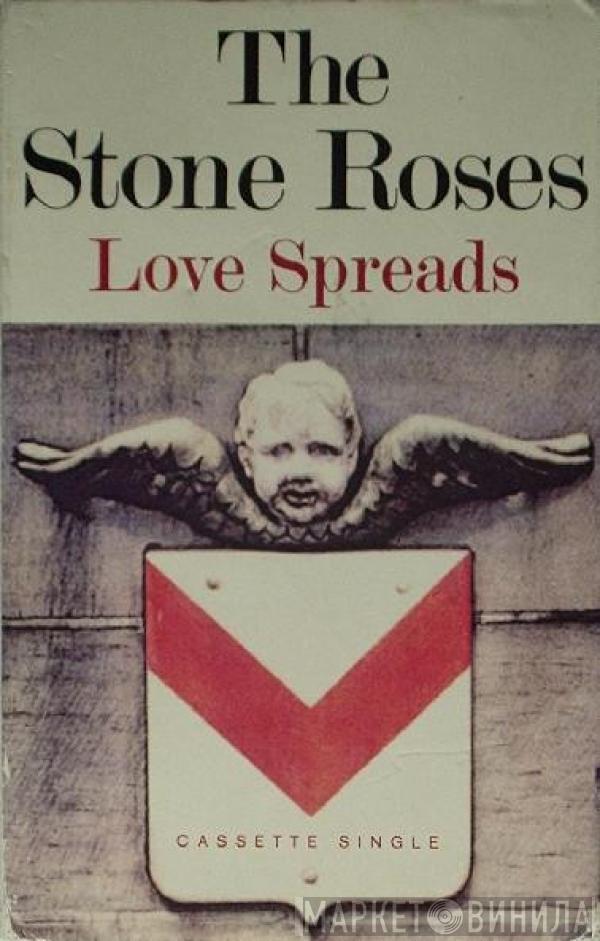  The Stone Roses  - Love Spreads
