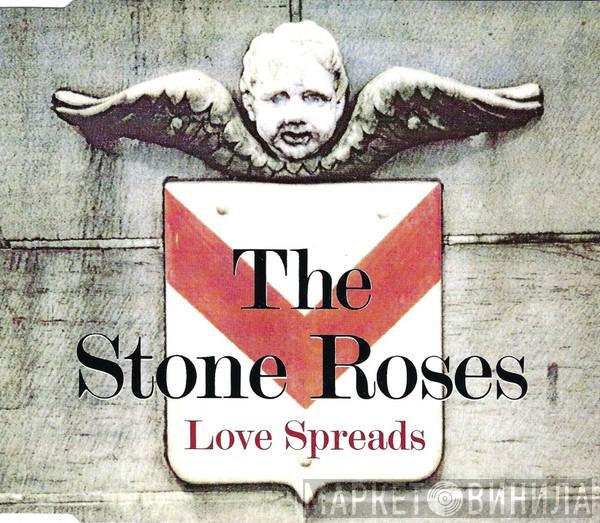  The Stone Roses  - Love Spreads