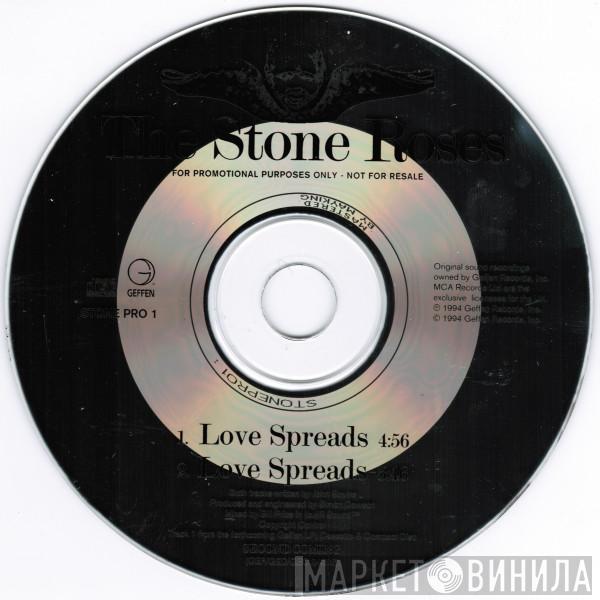  The Stone Roses  - Love Spreads