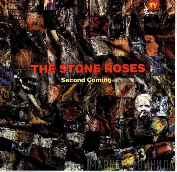  The Stone Roses  - Second Coming