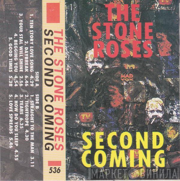  The Stone Roses  - Second Coming