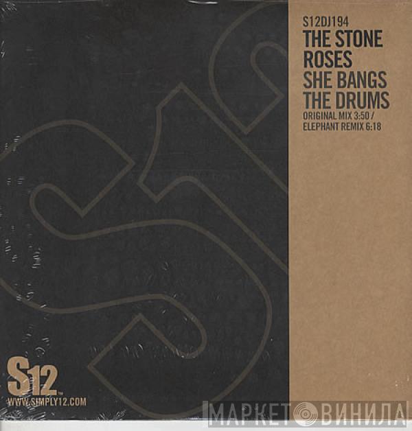 The Stone Roses - She Bangs The Drums