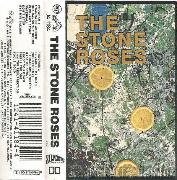  The Stone Roses  - The Stone Roses