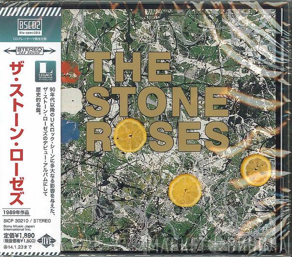  The Stone Roses  - The Stone Roses