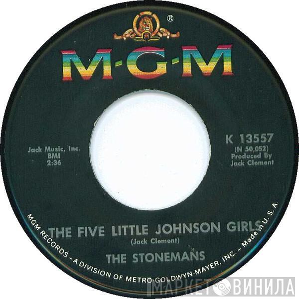 The Stonemans - The Five Little Johnson Girls