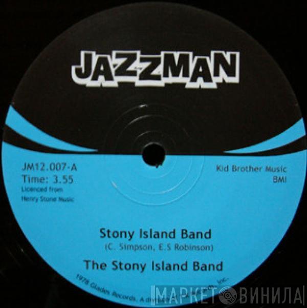 The Stony Island Band, Jerry Washington - Stony Island Band / Don't Waste My Time