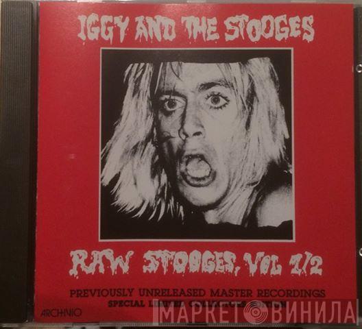  The Stooges  - Raw Stooges, Vol 1/2