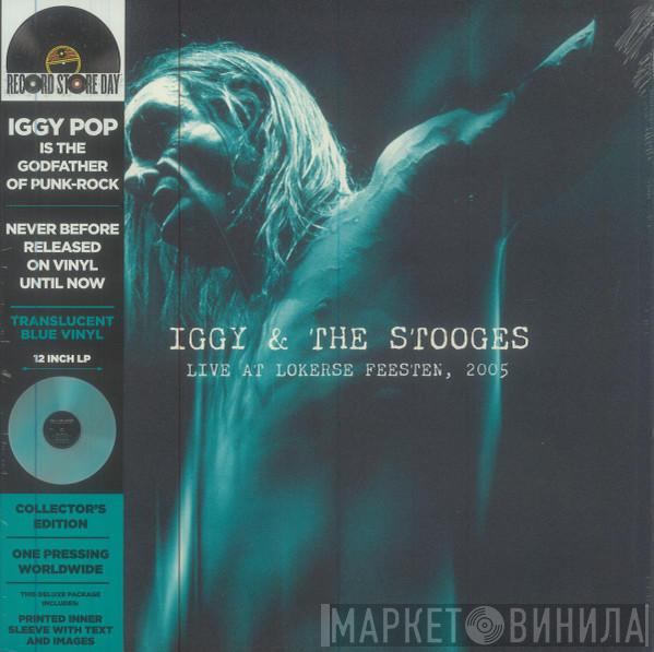 The Stooges - Live At Lokerse Feesten, 2005