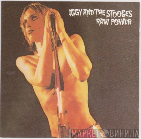  The Stooges  - Raw Power