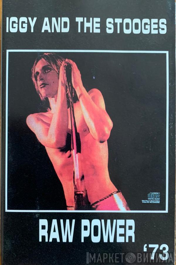  The Stooges  - Raw Power