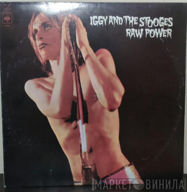  The Stooges  - Raw Power