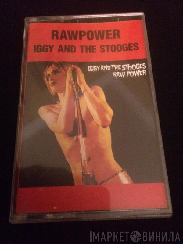  The Stooges  - Raw Power