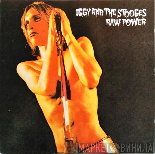  The Stooges  - Raw Power