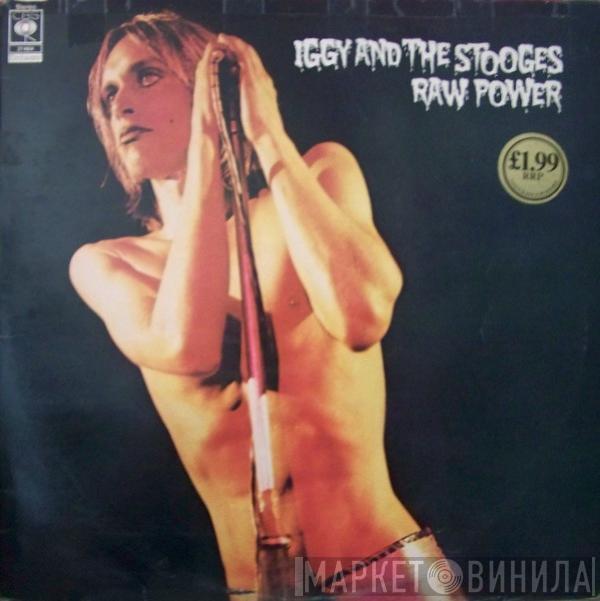  The Stooges  - Raw Power