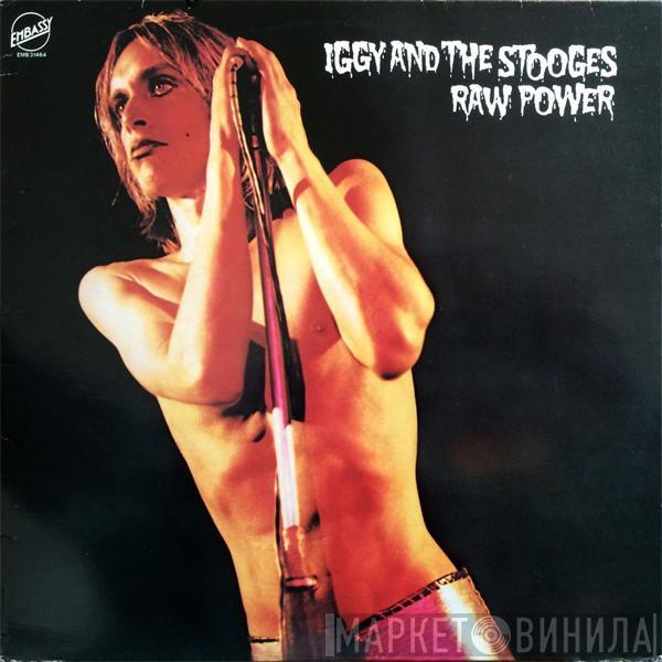  The Stooges  - Raw Power