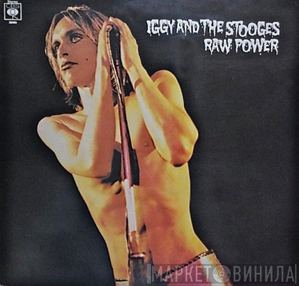  The Stooges  - Raw Power