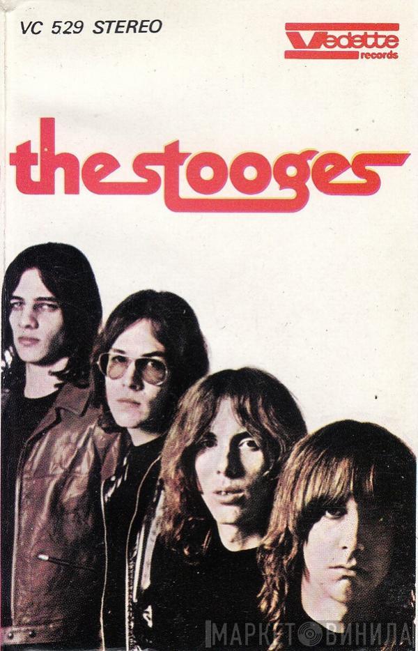  The Stooges  - The Stooges