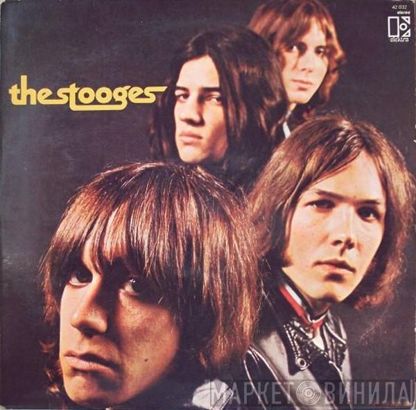  The Stooges  - The Stooges