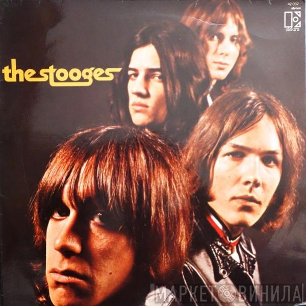  The Stooges  - The Stooges