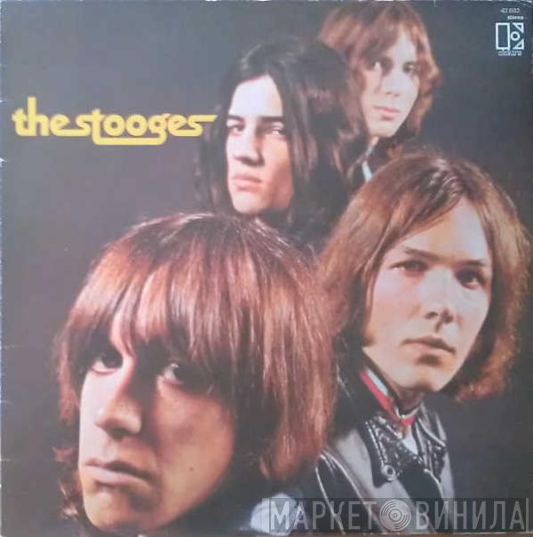  The Stooges  - The Stooges