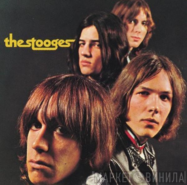  The Stooges  - The Stooges