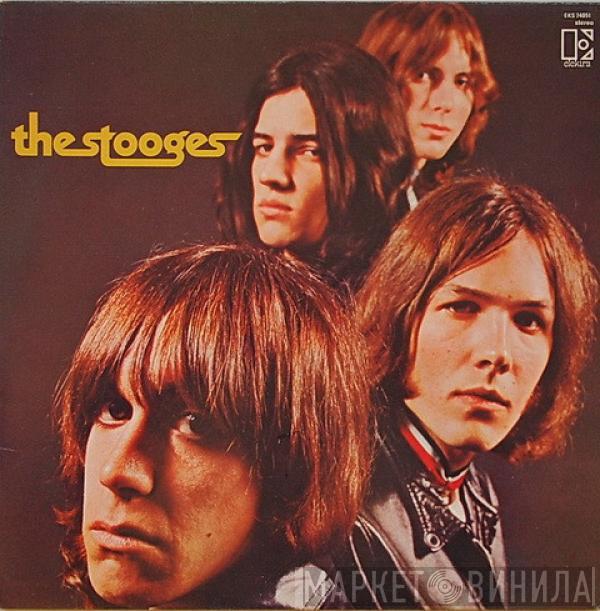  The Stooges  - The Stooges