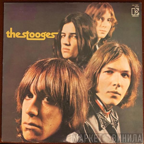  The Stooges  - The Stooges