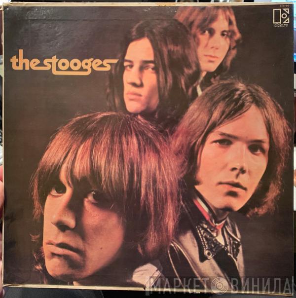  The Stooges  - The Stooges