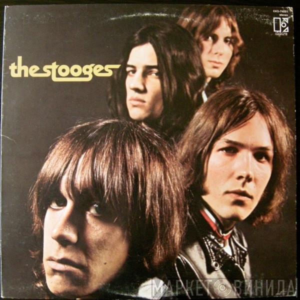  The Stooges  - The Stooges