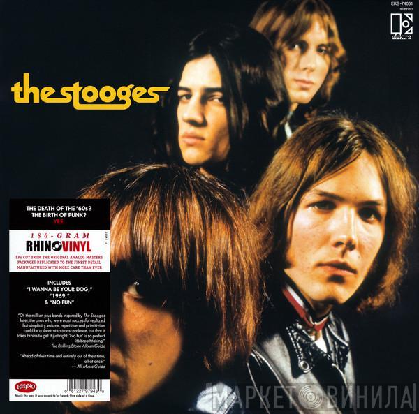  The Stooges  - The Stooges