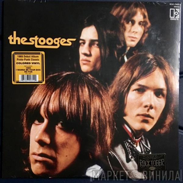  The Stooges  - The Stooges