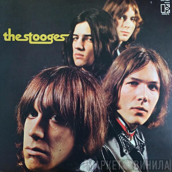  The Stooges  - The Stooges