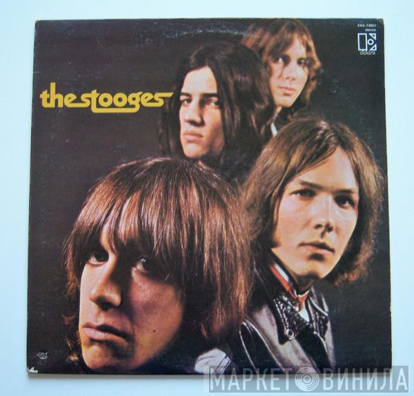  The Stooges  - The Stooges