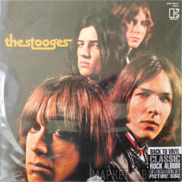  The Stooges  - The Stooges