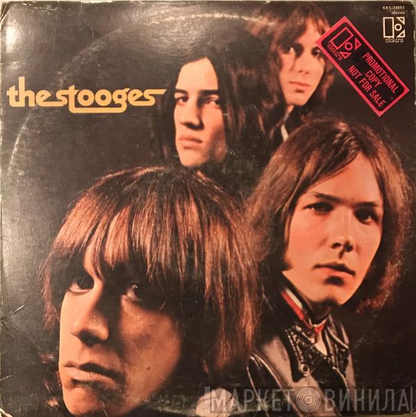  The Stooges  - The Stooges