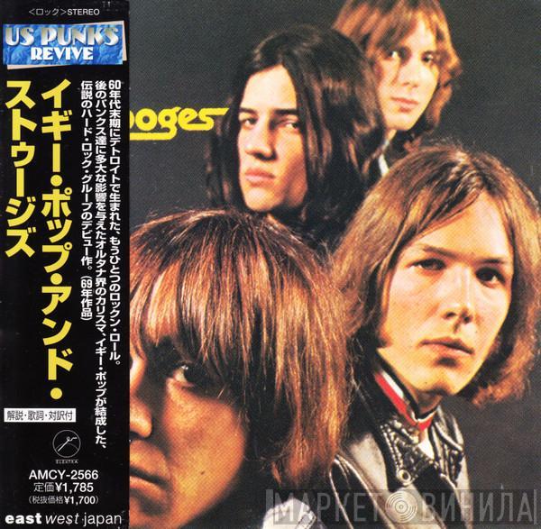  The Stooges  - The Stooges