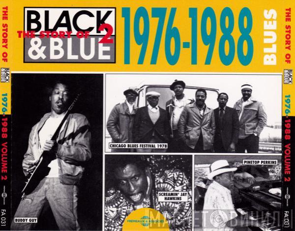  - The Story Of Black & Blue 1976-1988, Volume 2